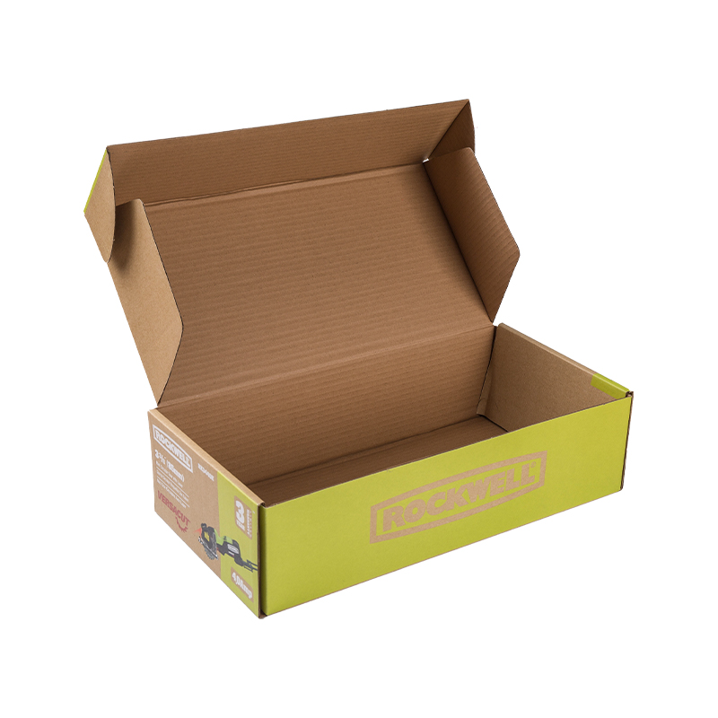 Carton d'emballage pour appareils électroménagers